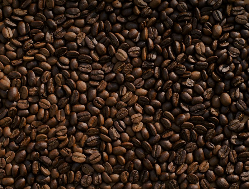 Coffee sourcing